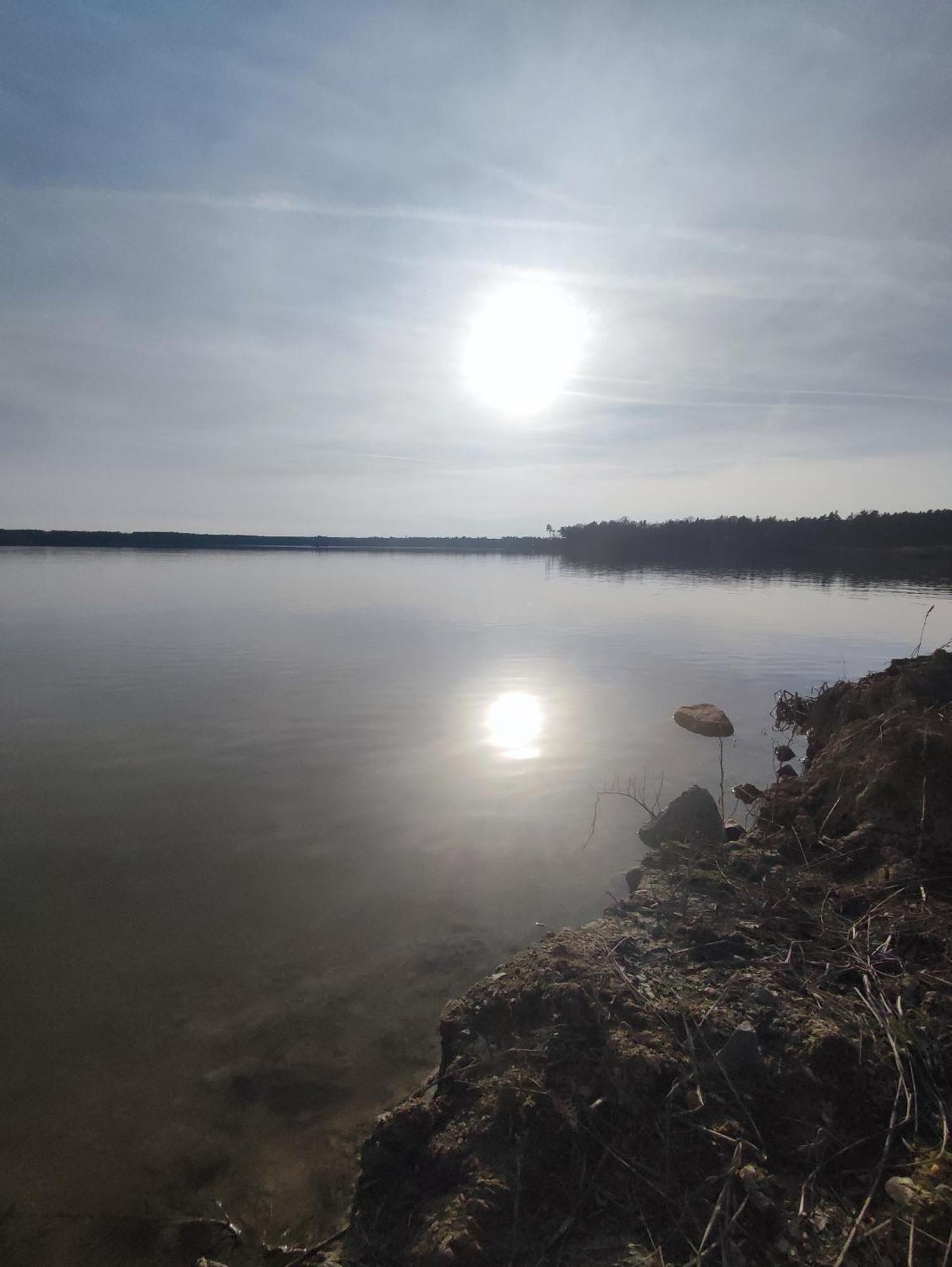 Ubytovani V Klimatizovanych Chatickach Stit Chlumec nad Cidlinou Luaran gambar