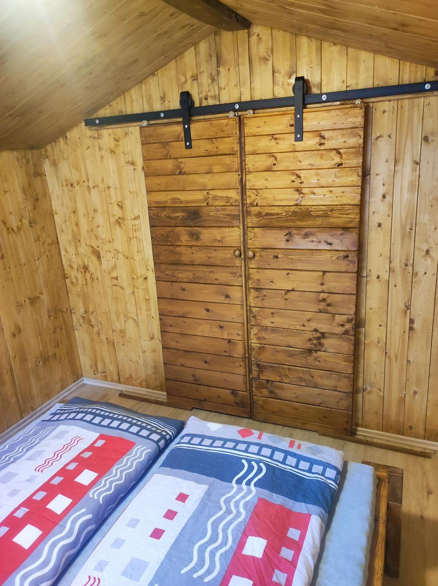 Ubytovani V Klimatizovanych Chatickach Stit Chlumec nad Cidlinou Luaran gambar